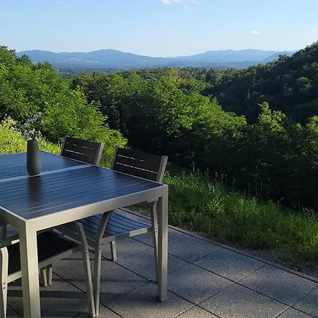 Hillhouse Hébergement de vacances