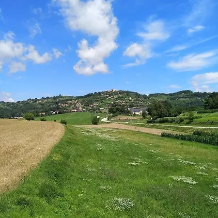 Prázdninový dům Hillhouse Novo Mesto