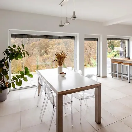 Hillhouse Prázdninový dům