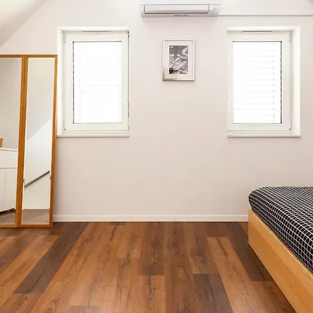 Hillhouse Prázdninový dům