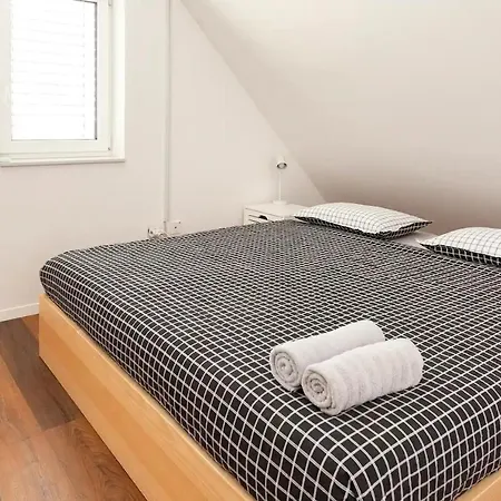 Hillhouse Prázdninový dům *