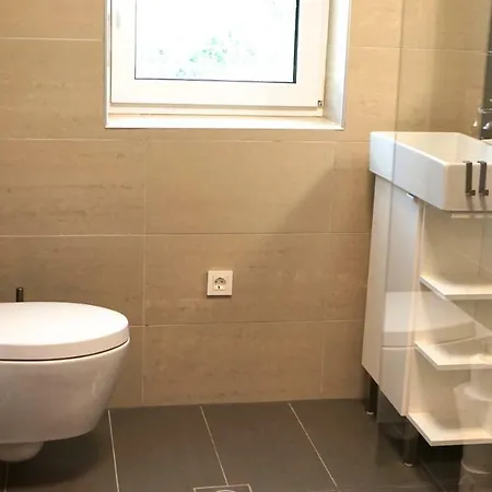 Hillhouse Prázdninový dům