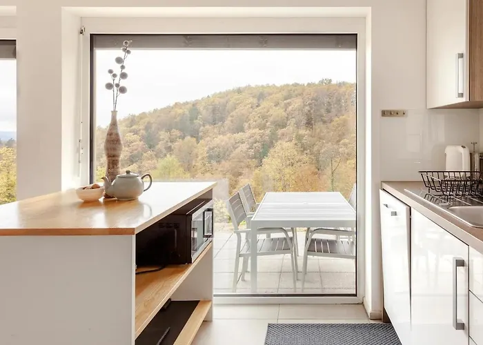 Hillhouse Vakantiehuis