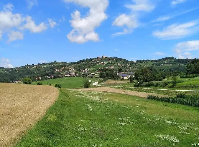 Vakantiehuis Hillhouse Novo Mesto