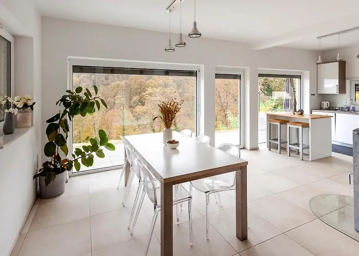 Hillhouse Vakantiehuis